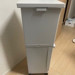 36L 分別ゴミ箱の画像