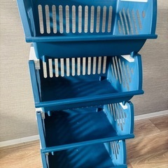ニトリ　おもちゃ収納