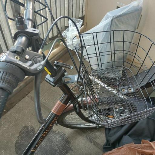 折りたたみ自転車TAKEDA（武田産業） EAST BUTTE（イースト