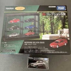 お値下げ‼️トミカくじ第2弾‼️コレクションN賞‼️おまけ付き‼️
