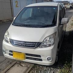ダイハツ☆ムーブ