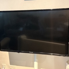 Panasonic テレビ ジャンク