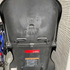 自転車用　チャイルドシート　の画像