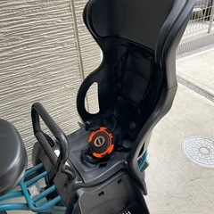 自転車用　チャイルドシート　