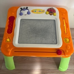 アンパンマン お絵描き テーブル ボード