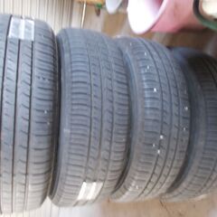 GD1フィットに使用　　バリ山！ 175/65R14 82S 夏...
