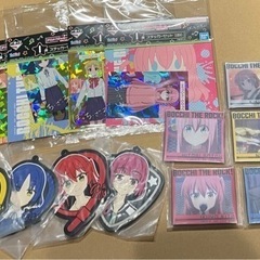 ぼっち・ざ・ろっく　一番くじ 