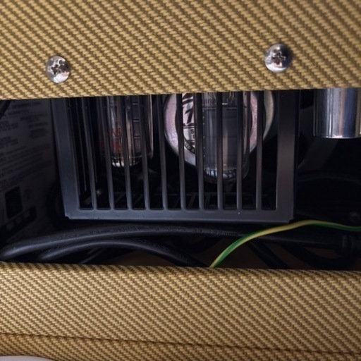 Fender　エリッククラプトン・シグネチャー Vibro Champ EC