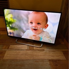 SONY BRAVIA  2013年製の画像
