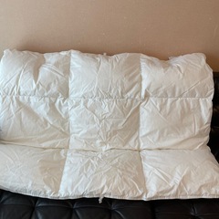 ベビー用羽毛相掛け布団