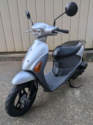 【動画有り】スズキ レッツ4    配達可能 厚木市