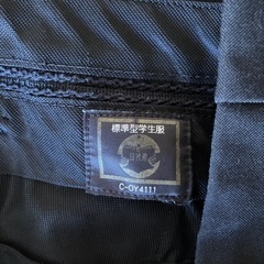 男子学生ズボン　通年②の画像
