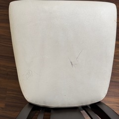 ダイニングチェア2脚の画像