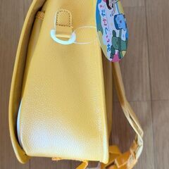 【未使用】ランドセル型　小型リュック　みいつけたの画像