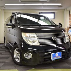 【売約済】H20年式日産エルグランド250ハイウェイスター4WD...