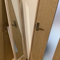 ニコアンド ミラー