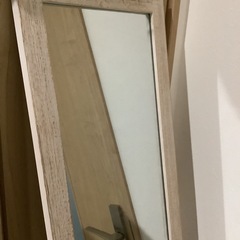 ニコアンド ミラーの画像