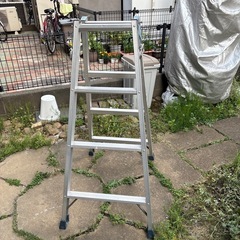 4段脚立　ハセガワの画像