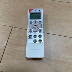 アイリスオーヤマ　リモコン