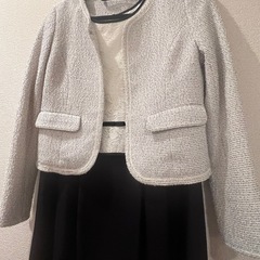 セレモニースーツの画像