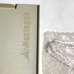 新品　Montagna　ジョイント ローテーブル　アウトドアの画像