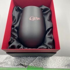 【ジモティ割】広島東洋カープグッズ カープタンブラー Black+RED(ID: 741）の画像
