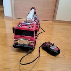 はしご車 おもちゃの画像