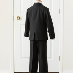 (新品)ベスト付きスーツ6点セットアップ スーツ 男の子 フォーマルスーツ  の画像