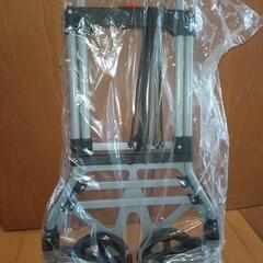 未使用Lvyuan 折りたたみキャリーワゴン耐荷重160kgリョ...