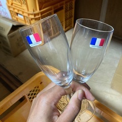 ペアグラスの画像