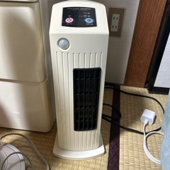 ファンヒーター