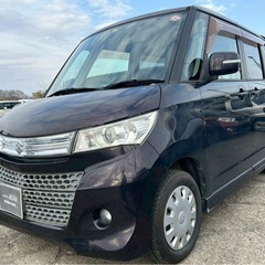 【支払総額13.8万円】まだまだ人気！パレットSW車検令和9年4...