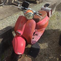 ホンダ　ジョルカブ