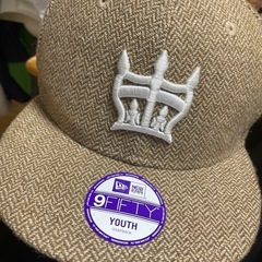 ♡RODEO CROWNS 9FIFTY キャップ YOUTH ...
