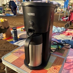 サーモス　コーヒーメーカー