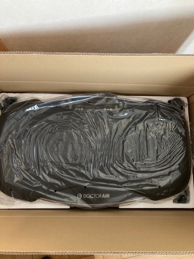 ドクターエアー　3DスーパーブレードPRO SB-06 ブラック