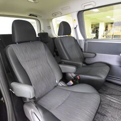 【売約済】H23年式トヨタノアSI　ＥＴＣ　純正ナビ　フルセグＴＶ　バックカメラ　純正フリップダウンモニター　両側パワースライドドア　モデリスタフロントエアロ　社外センター出しマフラー　ローダウン　ＲＳＲ車高調　走行５．９万キロの画像