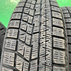 165/65R14 iG60 トール純正
ホイール付き 4本の画像