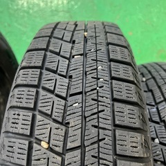165/65R14 iG60 トール純正
ホイール付き 4本の画像