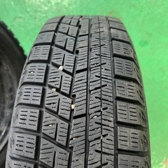 165/65R14 iG60 トール純正
ホイール付き 4本の画像