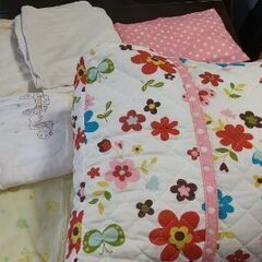 保育園のお昼寝セット