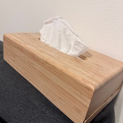 IKEA ティッシュボックス