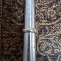 インディアンジュエリー　唐草　太陽　リング　952　15号　未使用(難あり)の画像