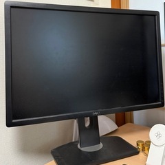 Dellモニター
