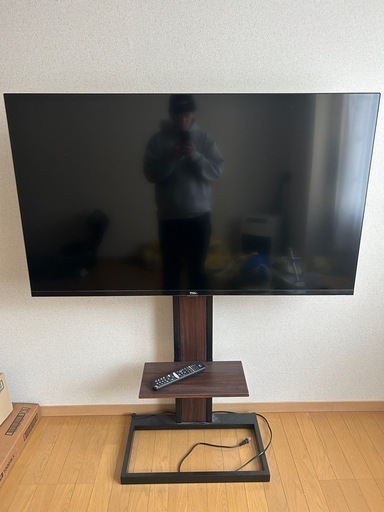 TCL 
TV 56インチ