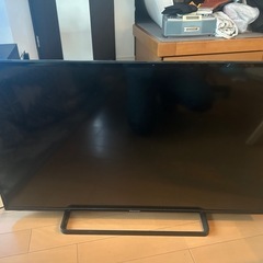Panasonic 43型　ジャンク