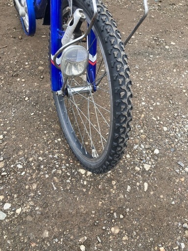 子供用自転車87(6ギア）