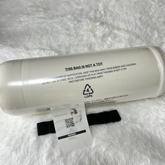 ❤️新品❤️マットレス ダブル 硬め 厚み5cm 180N 敷布団 カバー付 寝具 白の画像