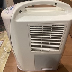 除湿機の画像
