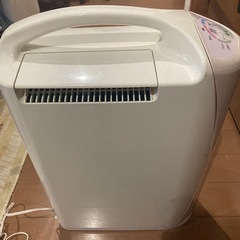 除湿機の画像